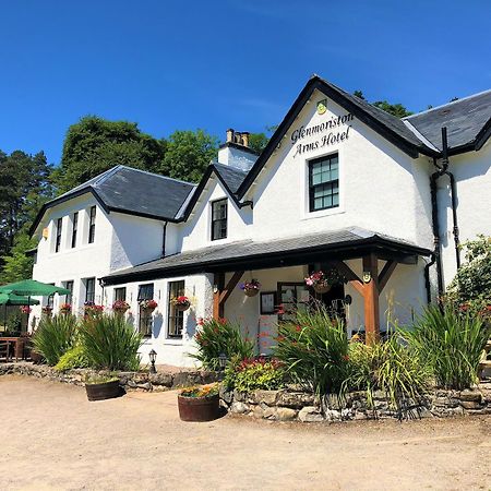 Glenmoriston Arms Hotel Invermoriston Ngoại thất bức ảnh