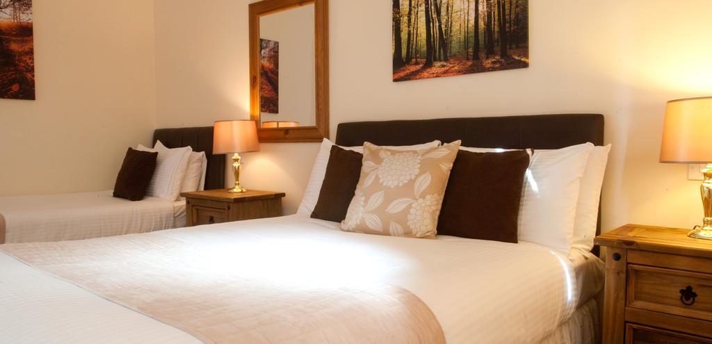 Glenmoriston Arms Hotel Invermoriston Ngoại thất bức ảnh