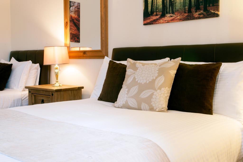 Glenmoriston Arms Hotel Invermoriston Ngoại thất bức ảnh