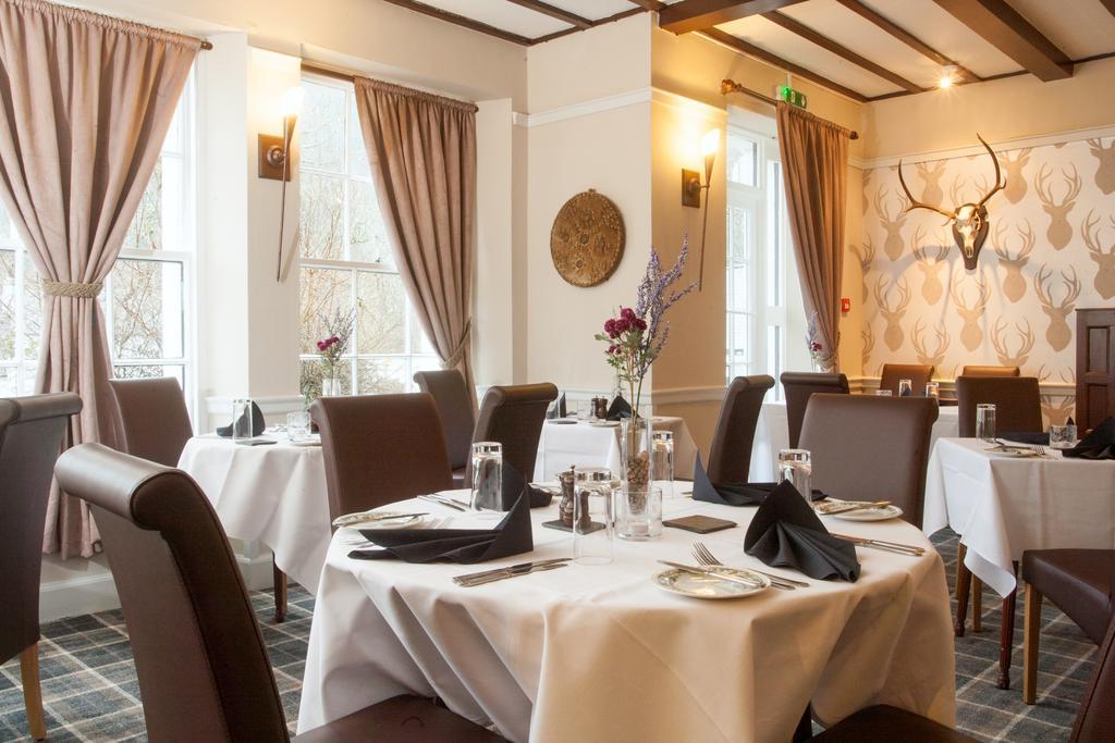 Glenmoriston Arms Hotel Invermoriston Ngoại thất bức ảnh