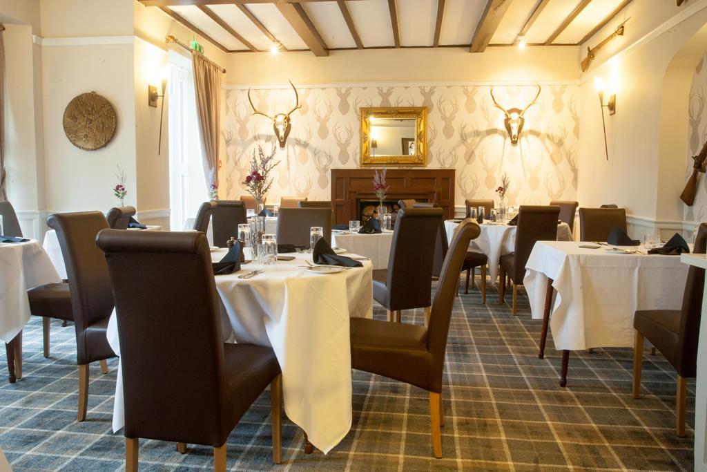 Glenmoriston Arms Hotel Invermoriston Ngoại thất bức ảnh
