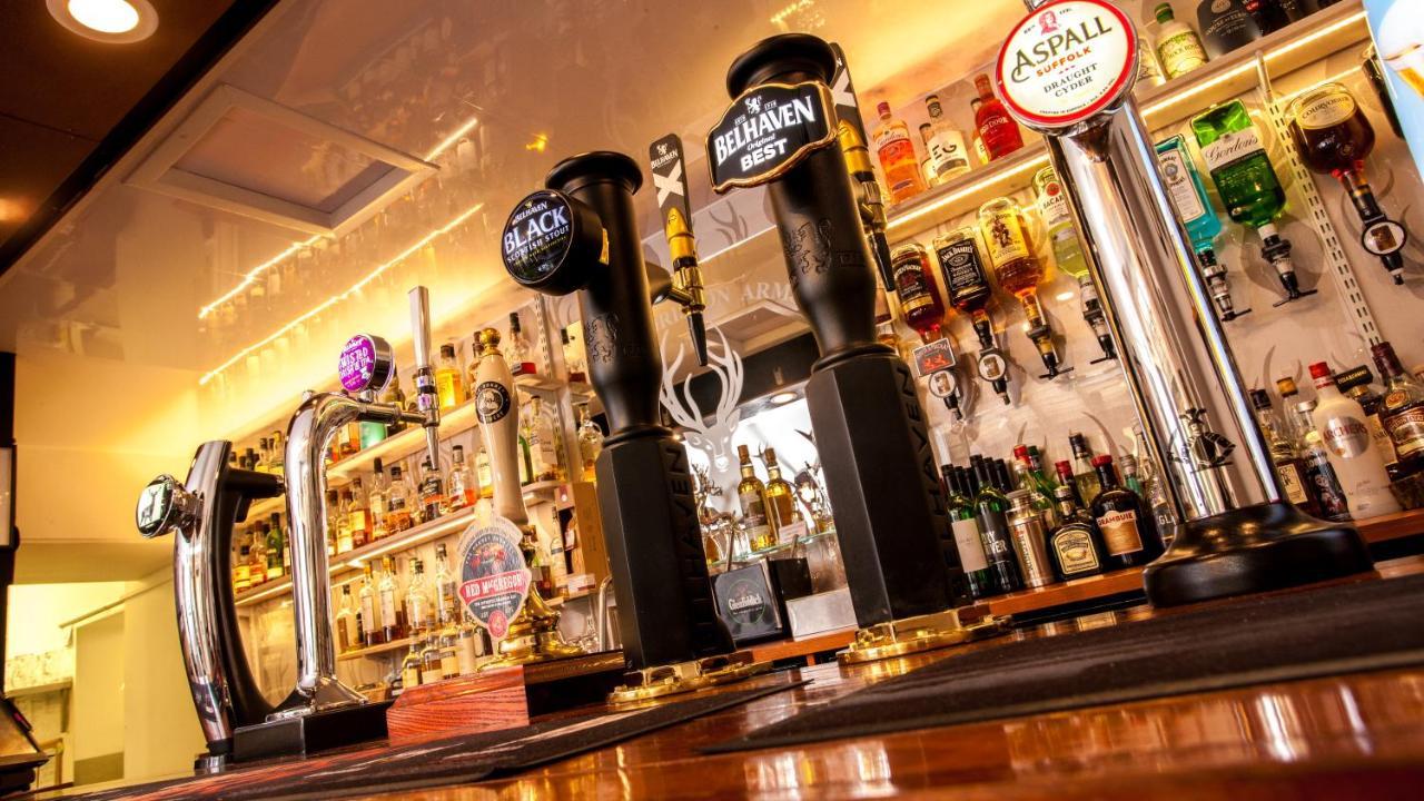 Glenmoriston Arms Hotel Invermoriston Ngoại thất bức ảnh