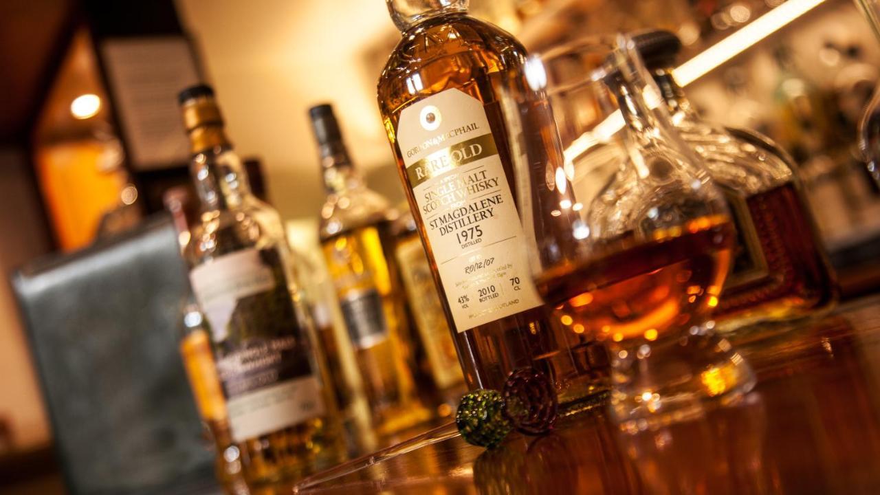 Glenmoriston Arms Hotel Invermoriston Ngoại thất bức ảnh