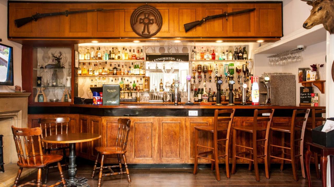 Glenmoriston Arms Hotel Invermoriston Ngoại thất bức ảnh