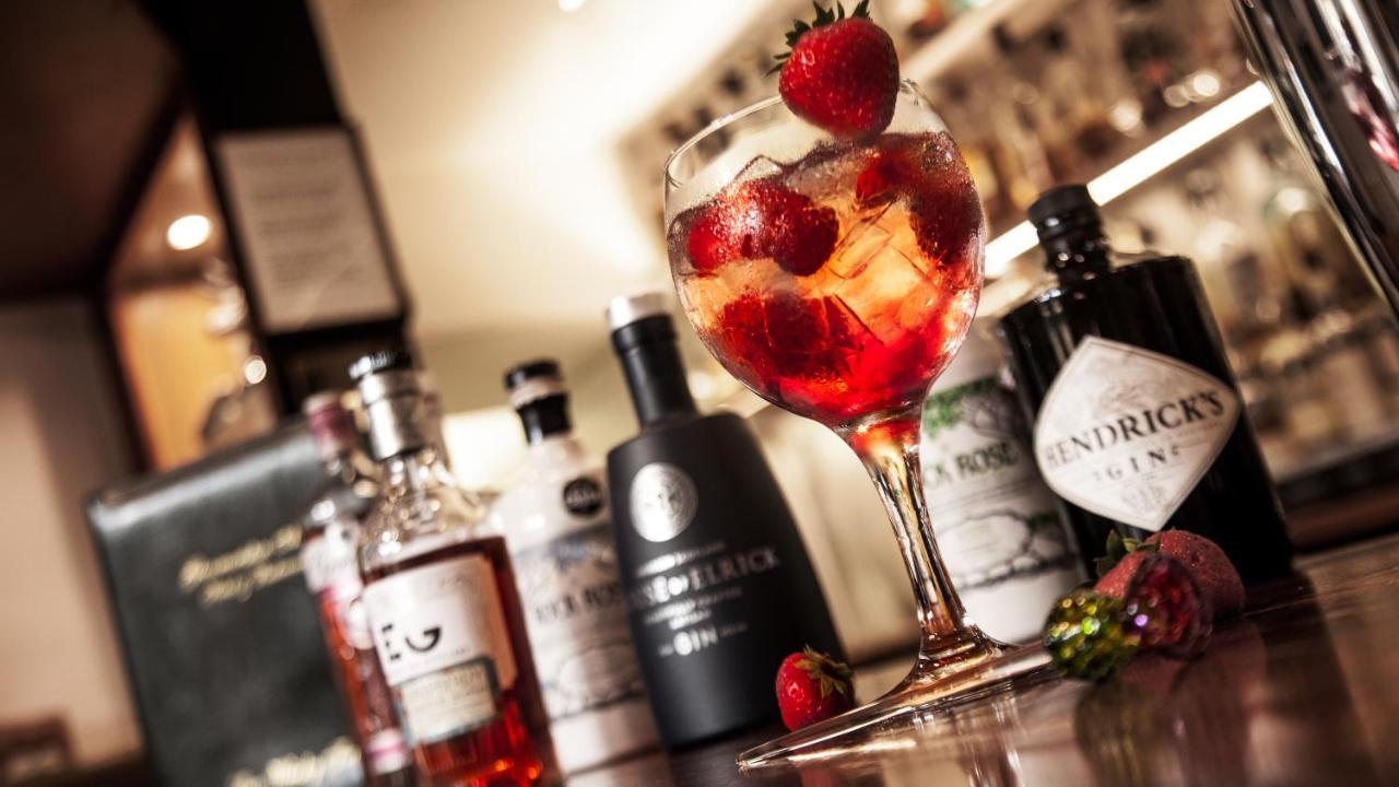 Glenmoriston Arms Hotel Invermoriston Ngoại thất bức ảnh