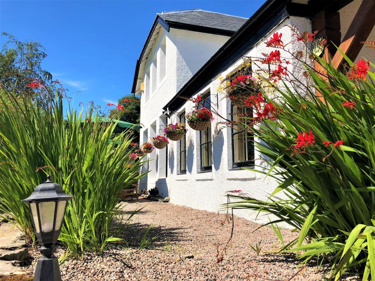 Glenmoriston Arms Hotel Invermoriston Ngoại thất bức ảnh
