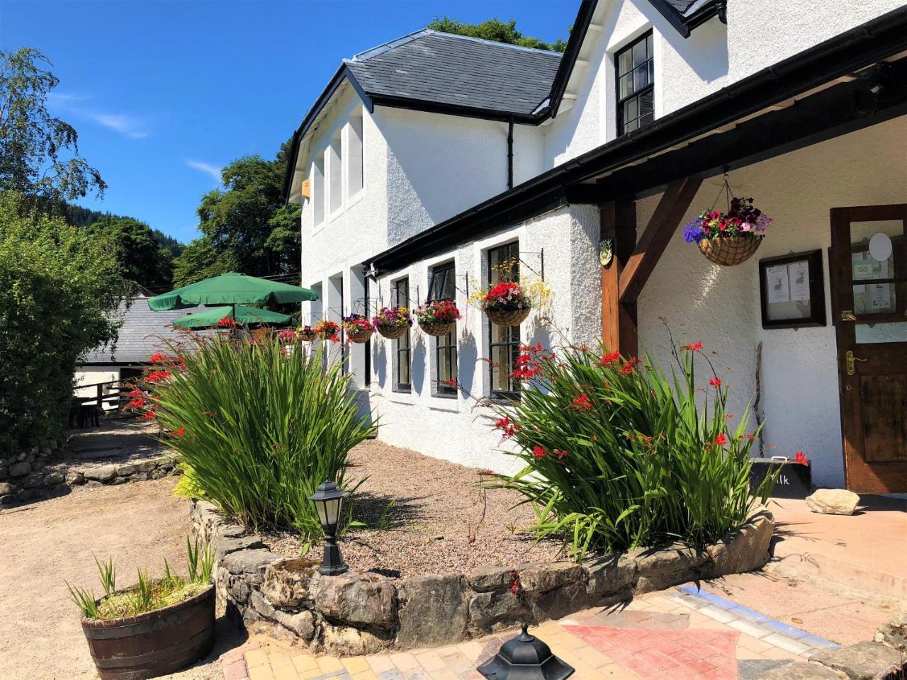 Glenmoriston Arms Hotel Invermoriston Ngoại thất bức ảnh