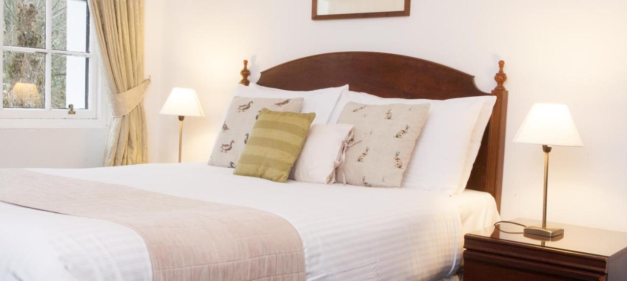 Glenmoriston Arms Hotel Invermoriston Ngoại thất bức ảnh