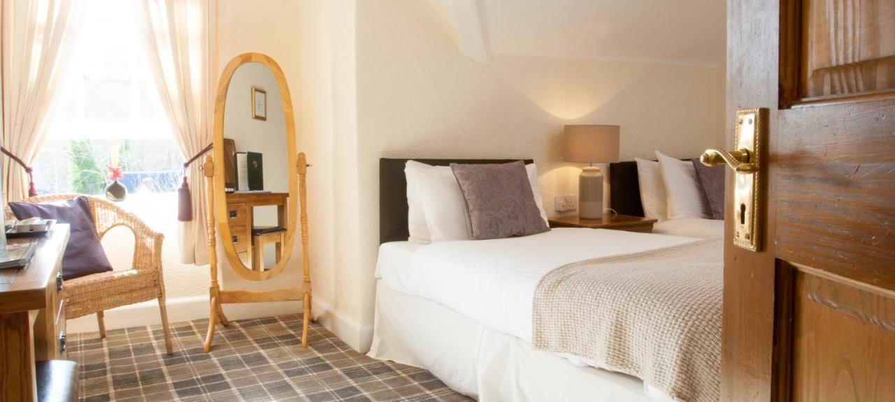 Glenmoriston Arms Hotel Invermoriston Ngoại thất bức ảnh