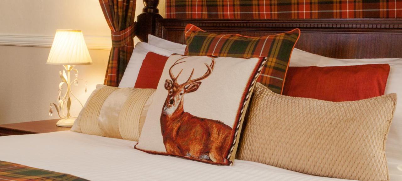Glenmoriston Arms Hotel Invermoriston Ngoại thất bức ảnh