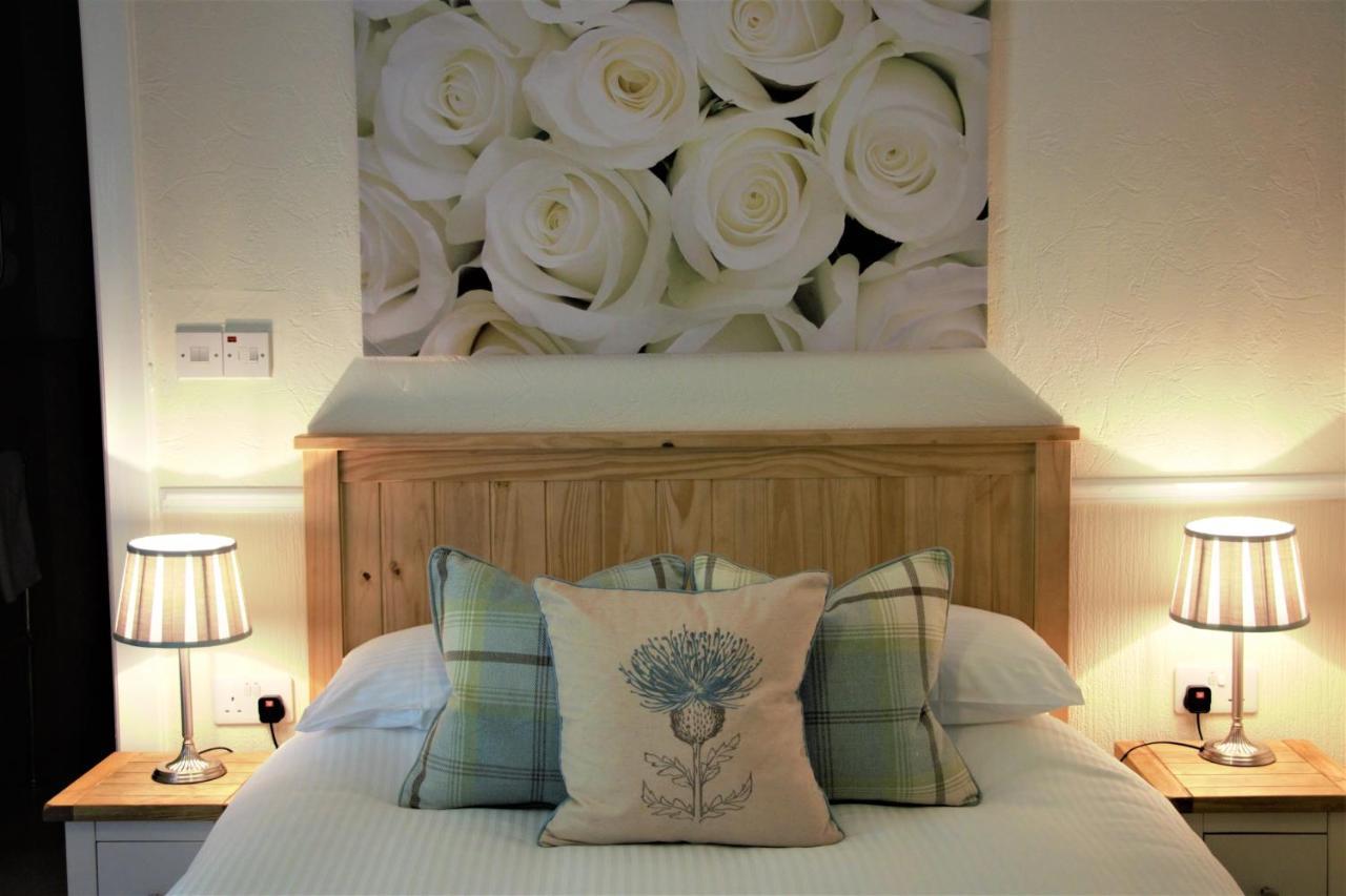 Glenmoriston Arms Hotel Invermoriston Ngoại thất bức ảnh