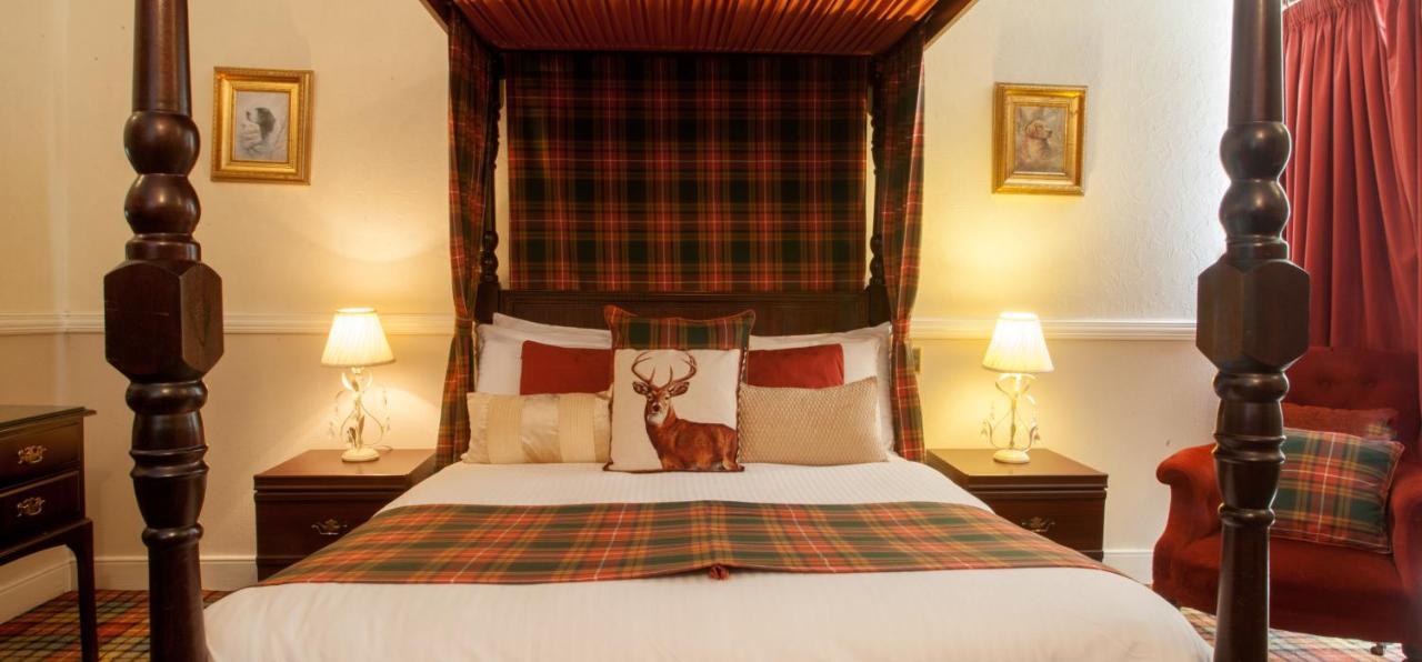 Glenmoriston Arms Hotel Invermoriston Ngoại thất bức ảnh
